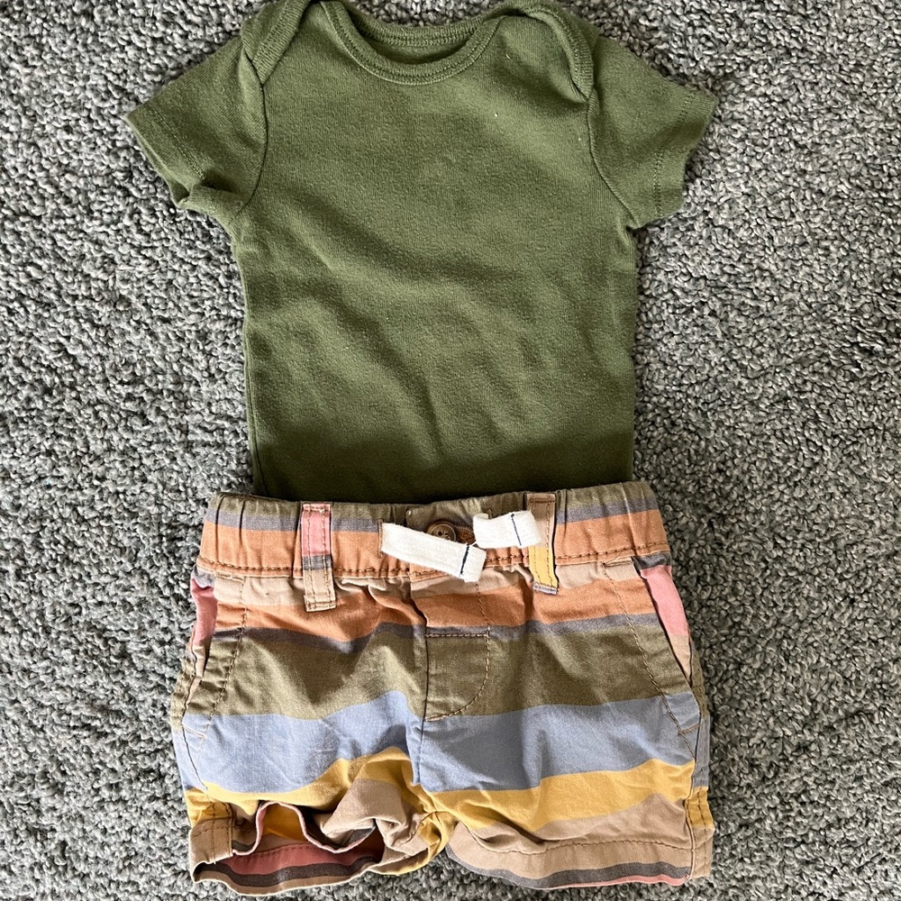 Baby boy outfit